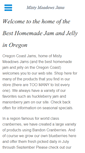 Mobile Screenshot of oregonjam.com